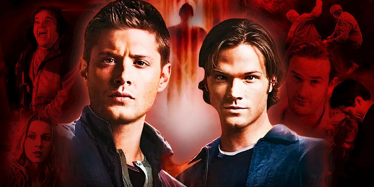 10 Best Eric Kripke-Era Episodes Of Supernatural