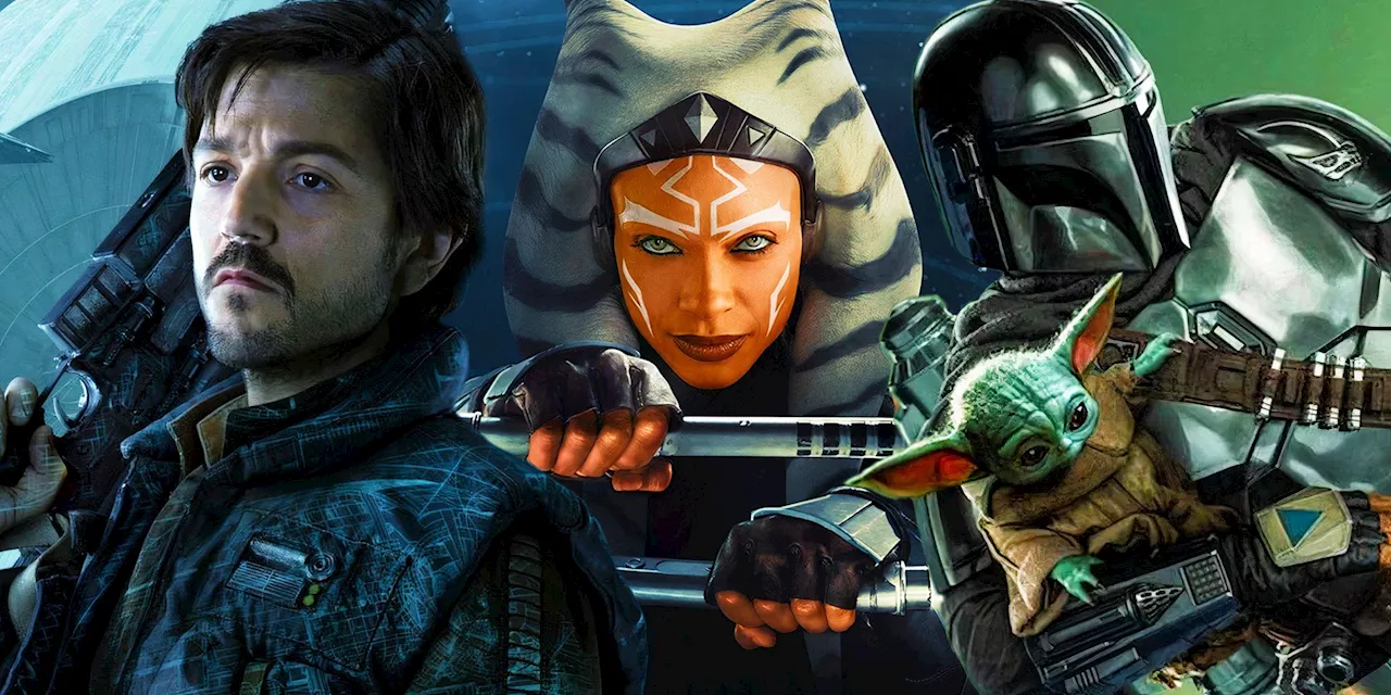 All Star Wars Movie & TV Show News Expected In 2025