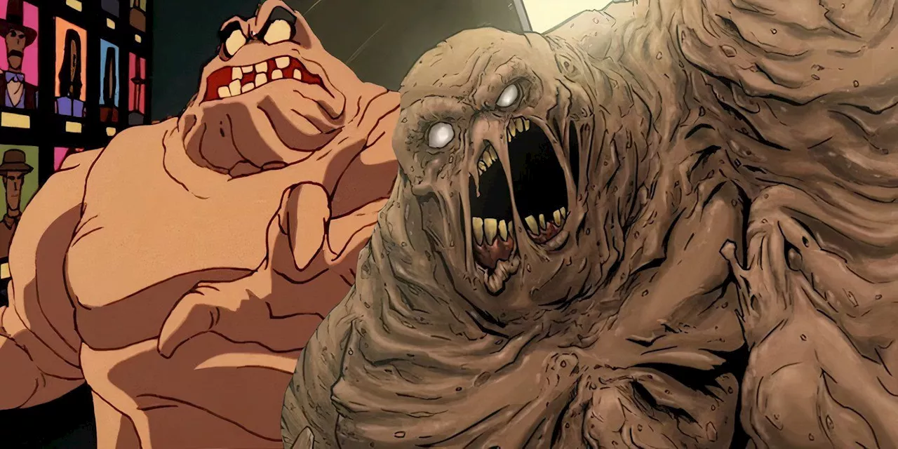 DC's Clayface Movie: Writer, Release Date & Everything We Know