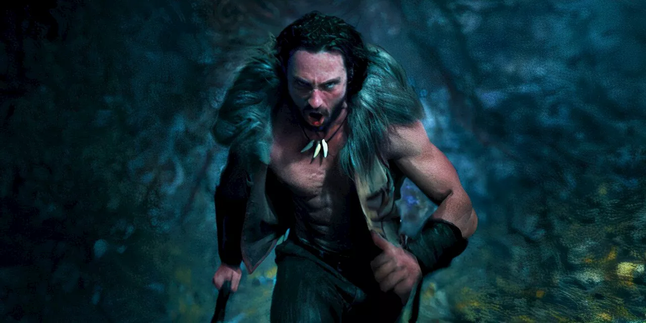 Kraven The Hunter Suffers Massive Drop In Box Office Sales During Its Second Week