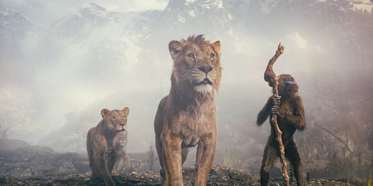 Mufasa Box Office Passes Big Global Milestone In Opening Weekend Despite Stiff Competition From Sonic 3