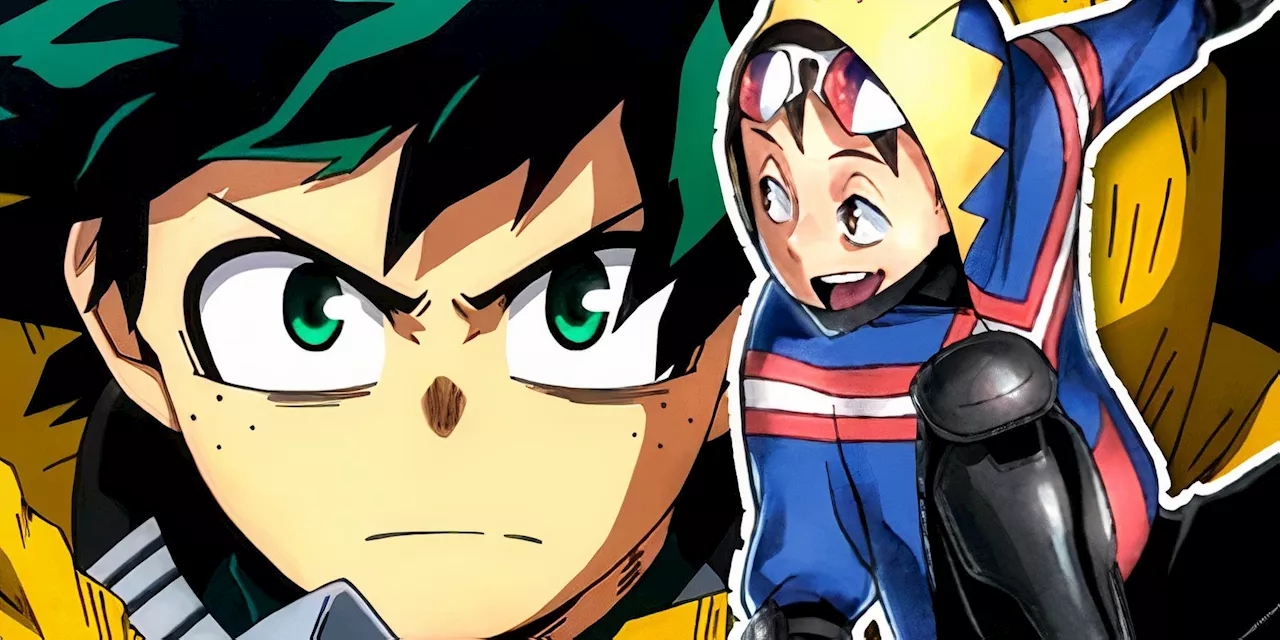 My Hero Academia: Vigilantes Is Finally Getting an Anime