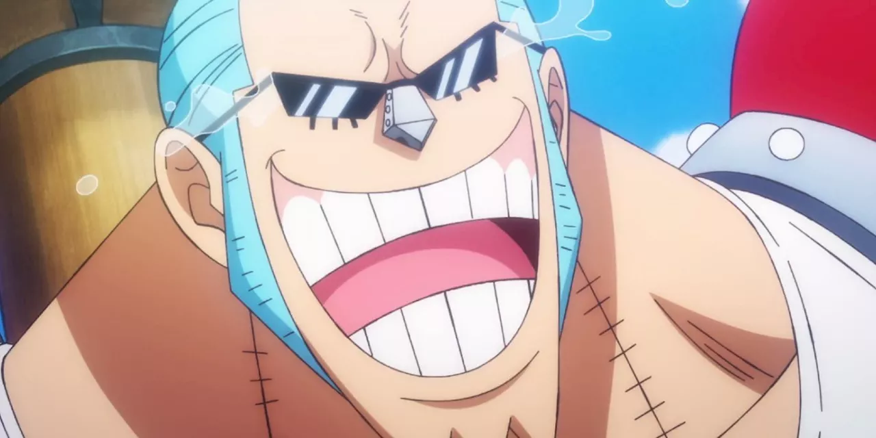 One Piece Officially Announces Franky's New Voice Actor, and the Choice is Nothing Short of Perfect