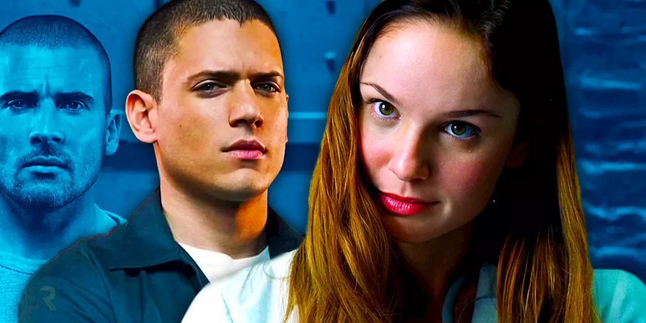 Prison Break's Reboot Will Fail If It Doesn't Fix A Problem That The Original Show Never Figured Out