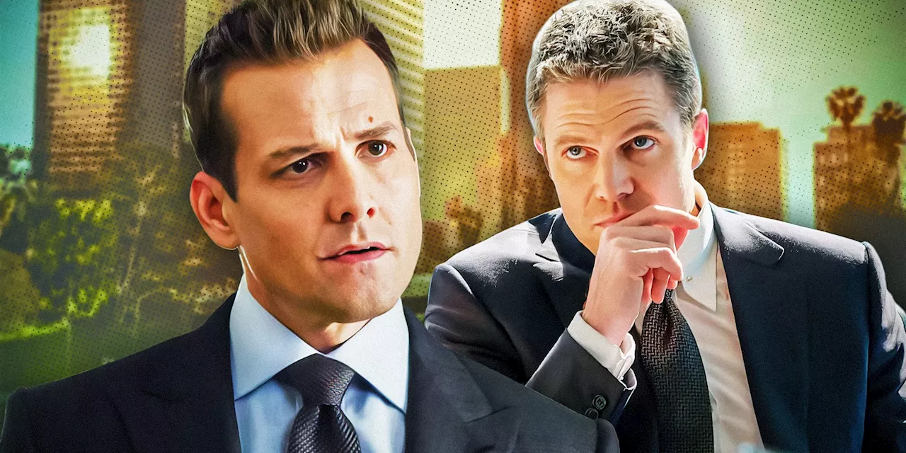 Suits LA's Teaser Confirms The Harsh Reality Of Harvey & Mike's Successors