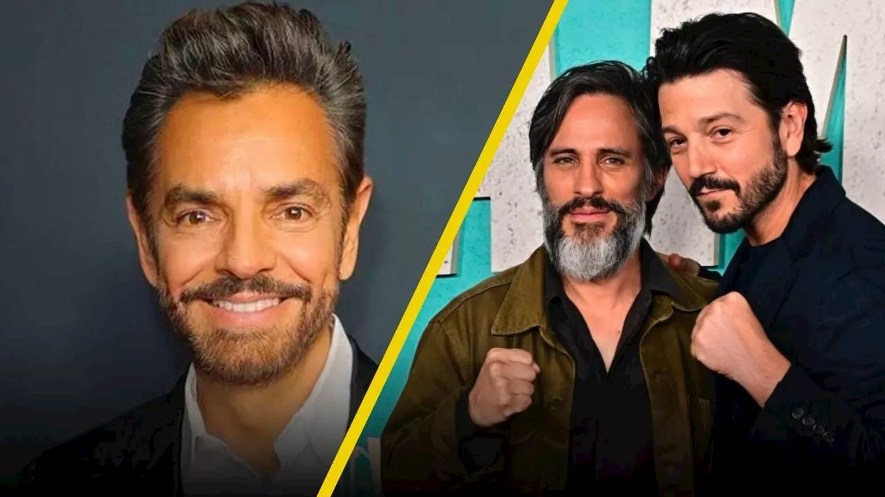 Eugenio Derbez, Gael García y Diego Luna son acusados de robar millones a fideicomiso del cine