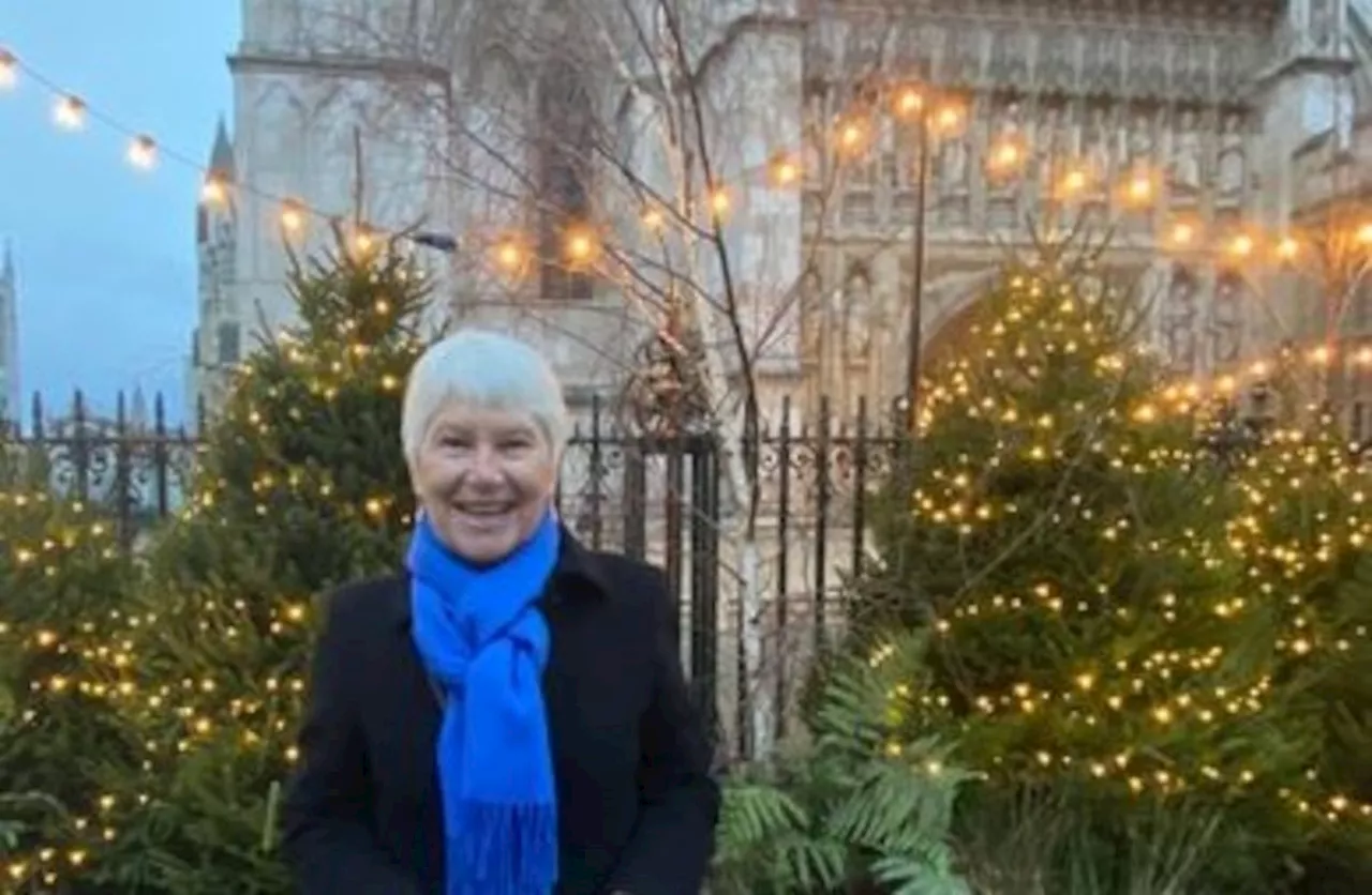 Dedicated Shropshire volunteer joins Prince and Princess of Wales at Christmas carol service