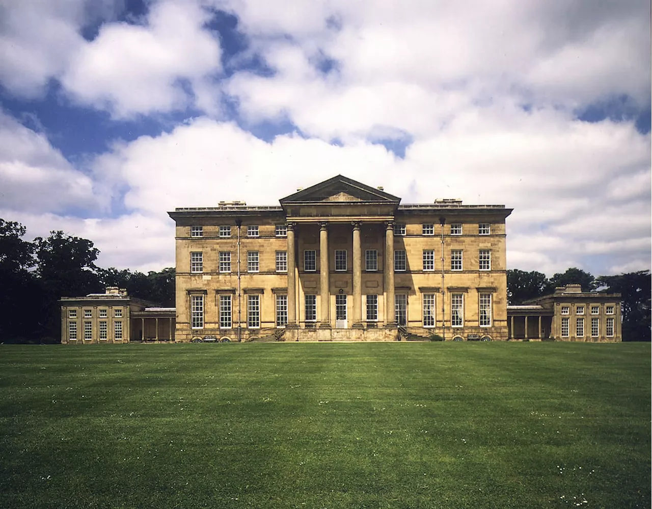 High winds prompt closures at Attingham Park and popular National Trust sites in region