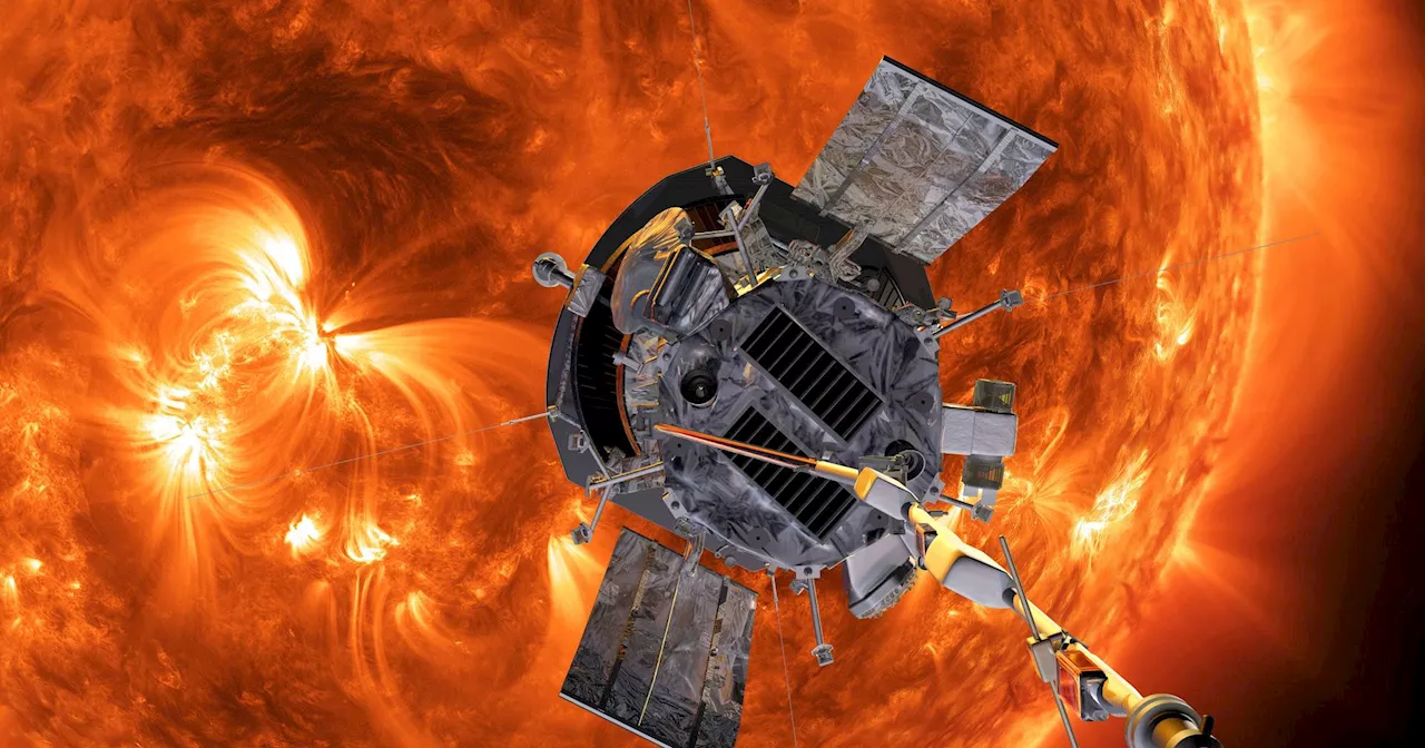 Parker Solar Probe: o engenho humano mais próximo do Sol