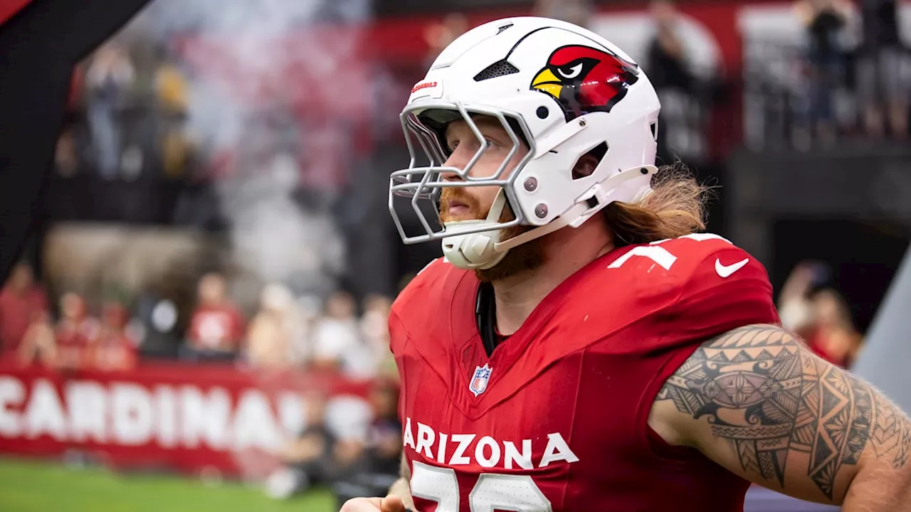 Arizona Cardinals Make Last-Minute Change to Injury Report