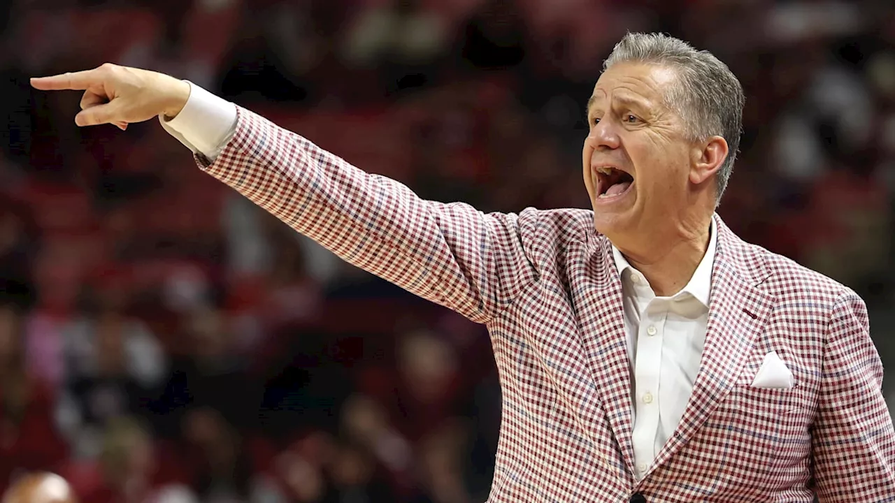 Calipari, Four Arkansas Players Remember Golden Grizzlies