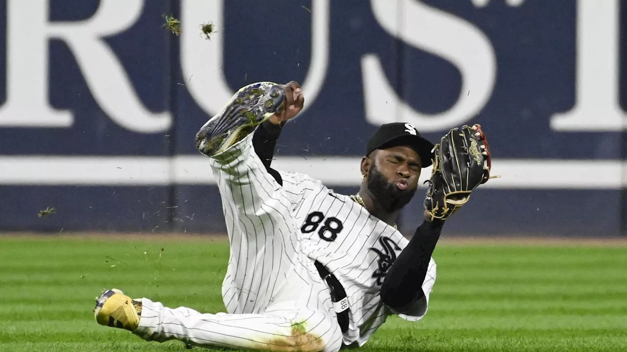 Chicago White Sox All-Star Luis Robert Jr. Being Discussed as Trade Option for LA Dod