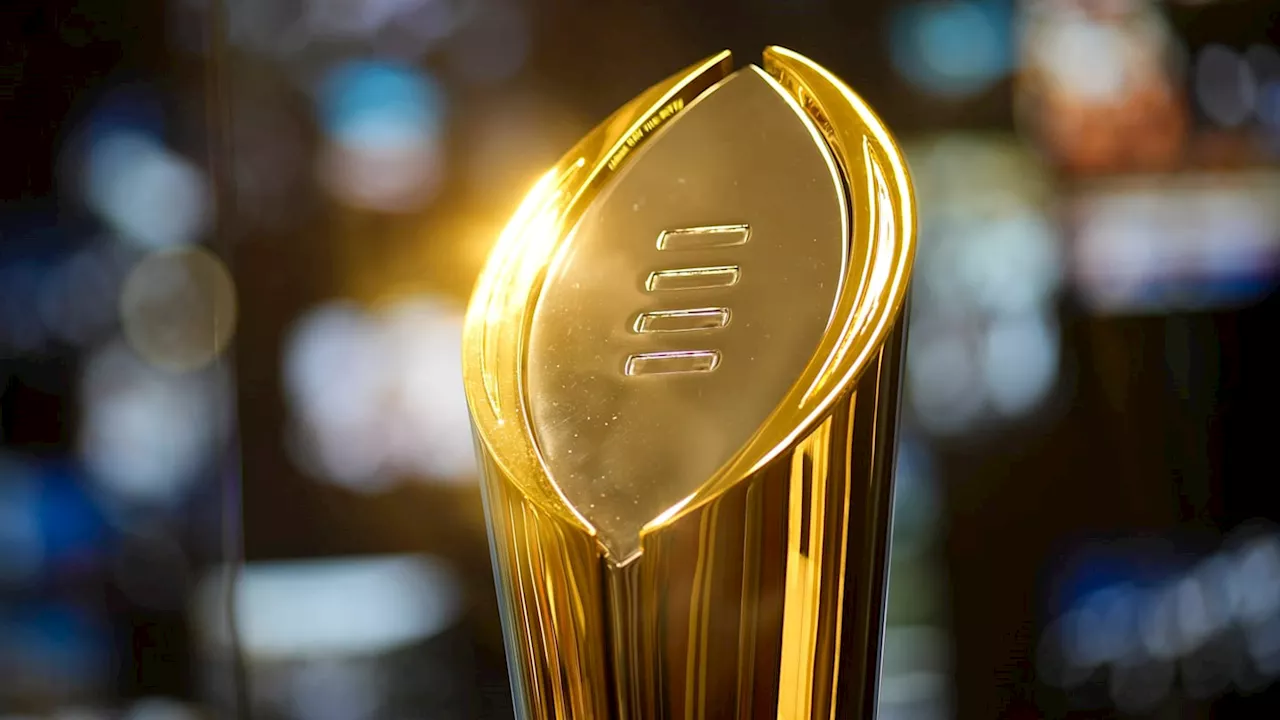 College Football Playoff Quarterfinal Matchups: Dates, Times, Streaming, Locations