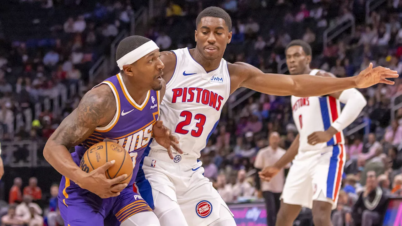 Detroit Pistons Reveal Jaden Ivey’s Playing Status vs Phoenix Suns