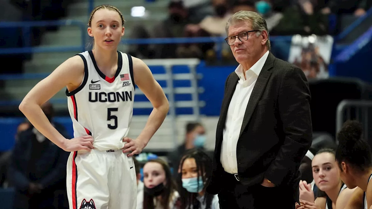 Fans Lament Paige Bueckers' Role in Geno Auriemma's UConn Offense