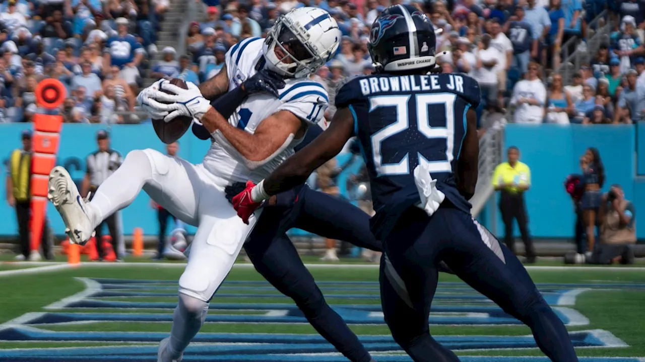 Horseshoe Huddle: Indianapolis Colts vs. Tennessee Titans