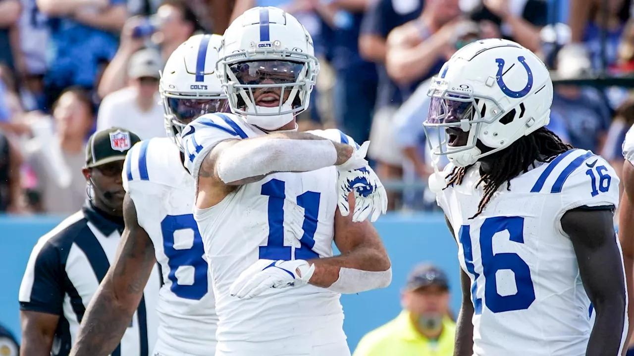 How to Watch/Stream/Listen Indianapolis Colts vs. Tennessee Titans