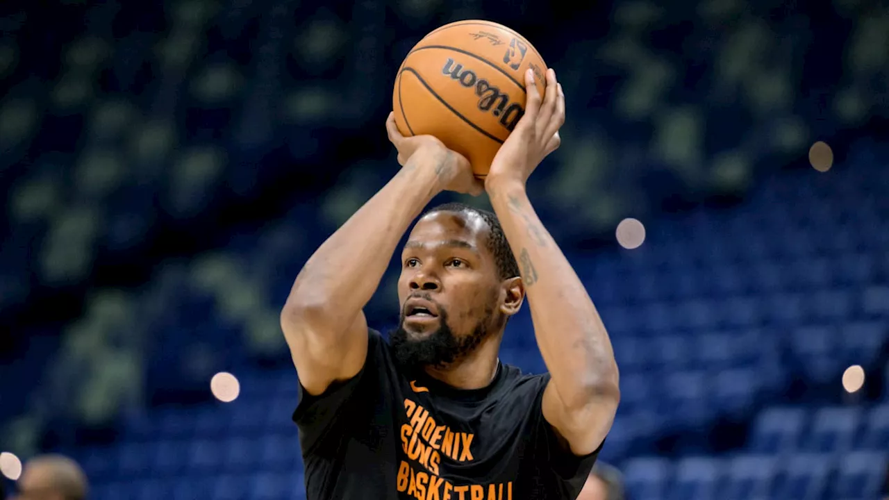 Kevin Durant Blockbuster Trade OKC Thunder And Phoenix Suns Must Consider