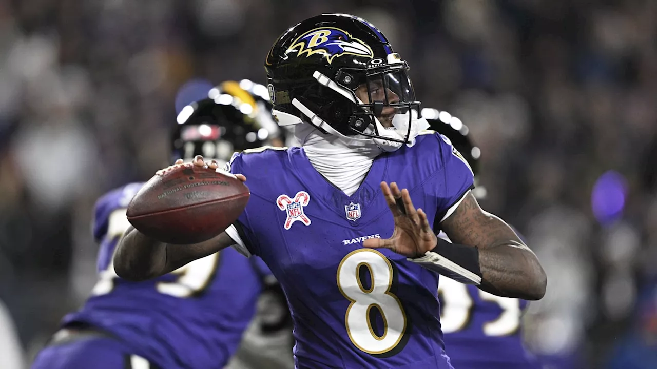 Lamar Jackson Breaks Baltimore Ravens Passing TD Record