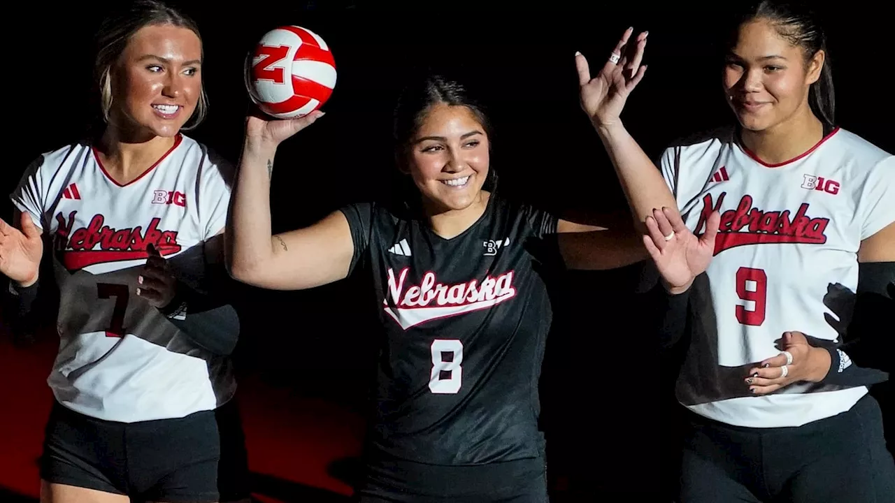 Lexi Rodriguez Expresses Gratitude as She Says Goodbye to Nebraska Volleyball