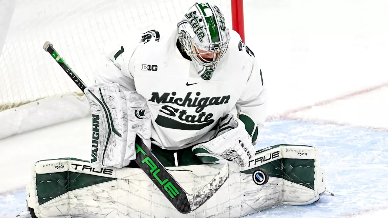 Michigan State Stars Named to 2025 World Juniors Roster