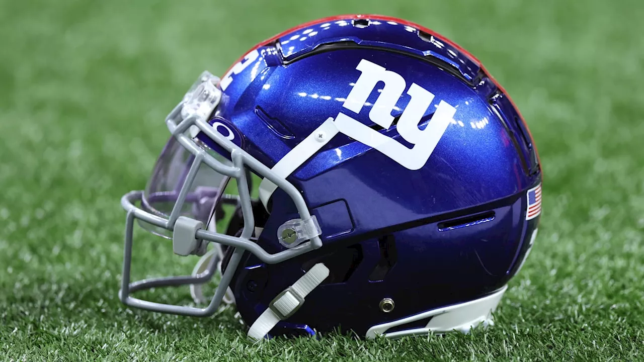 New York Giants Inactives: Who's In, Who's Out for Week 16 vs. Atlanta Falcons