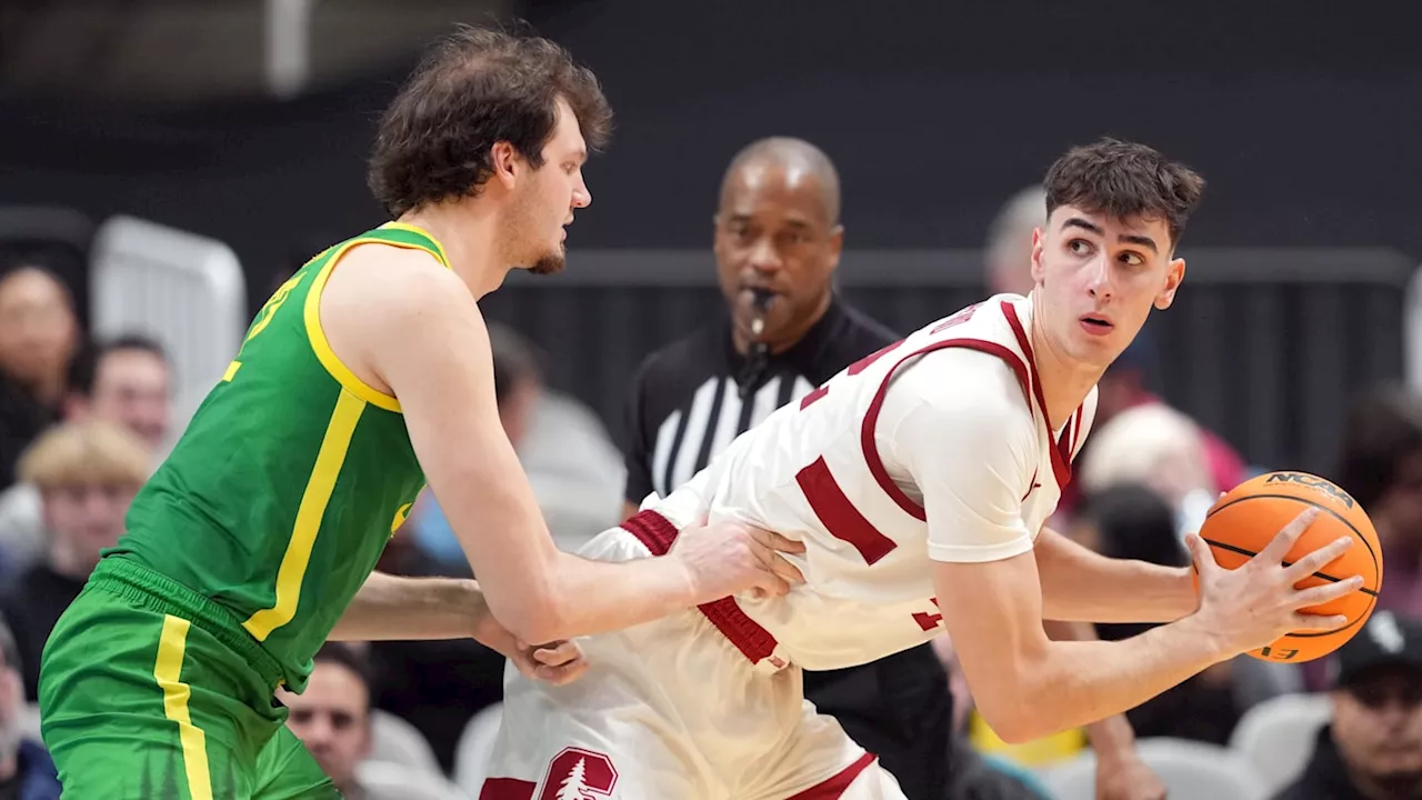 Oregon Ducks' Dana Altman's Full-Court Press Causes Issues For Stanford Cardinal