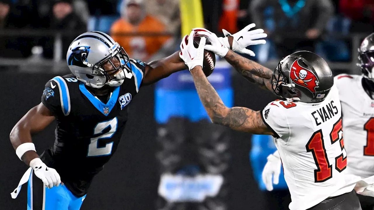 Panthers cornerback Mike Jackson opens up on key defensive plays amid trash talk