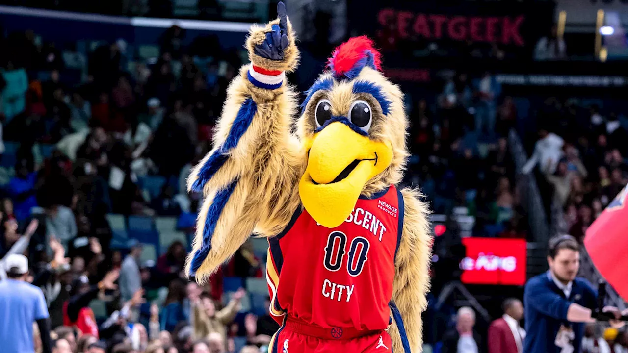 Pelicans Towel Boy Gets Technical Foul vs. New York Knicks