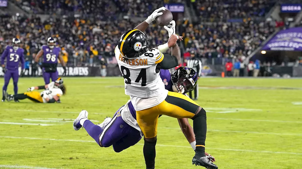 Pittsburgh Steelers Downfall Continues With Collapse to Ravens