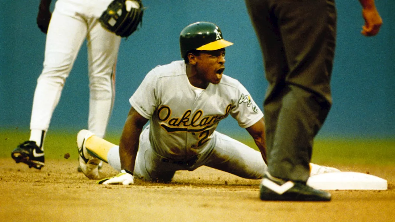 Statements on the Passing of Oakland A's Legend Rickey Henderson