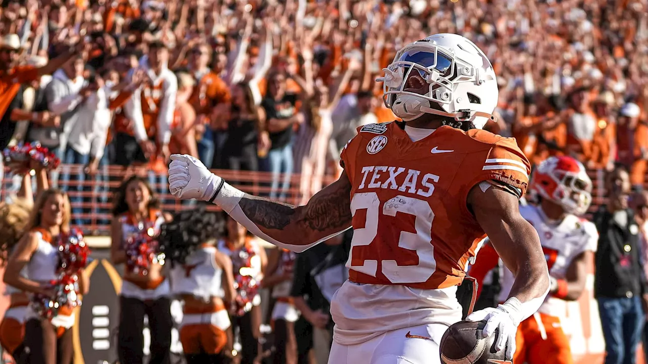 Texas Longhorns Open as Big Favorites vs. Arizona State Sun Devils in CFP