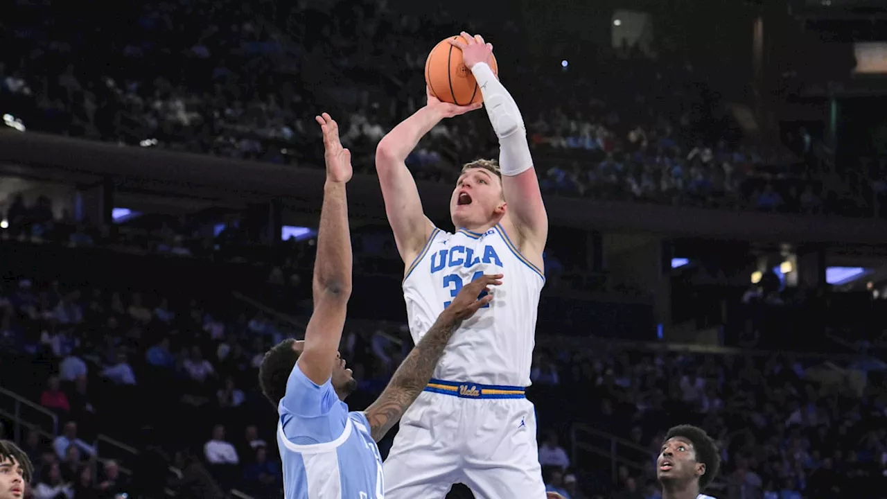 UCLA's Bilodeau Drops Season-High in Loss