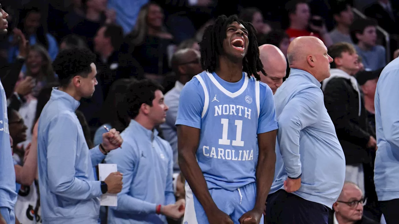 Updated UNC Basketball Stat Leaders Following Clutch Victory