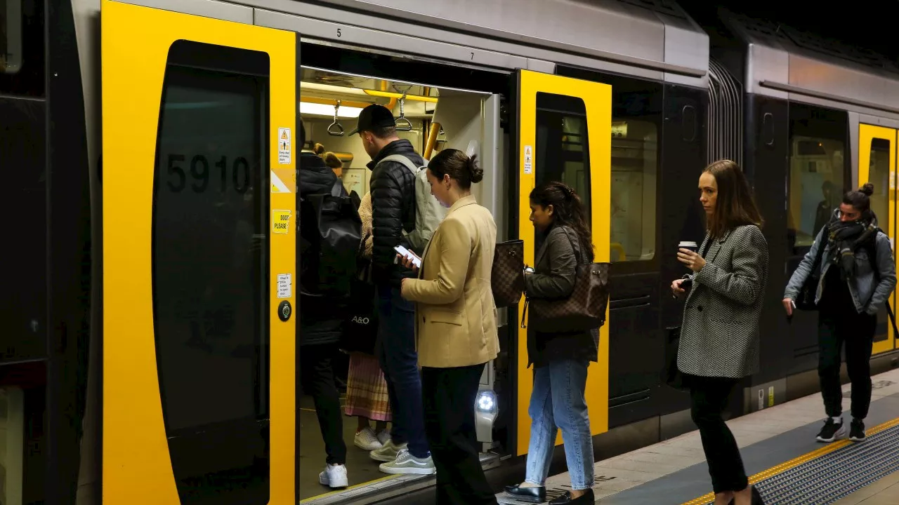 NSW govt rejects union deal amid Sydney rail industrial action standoff