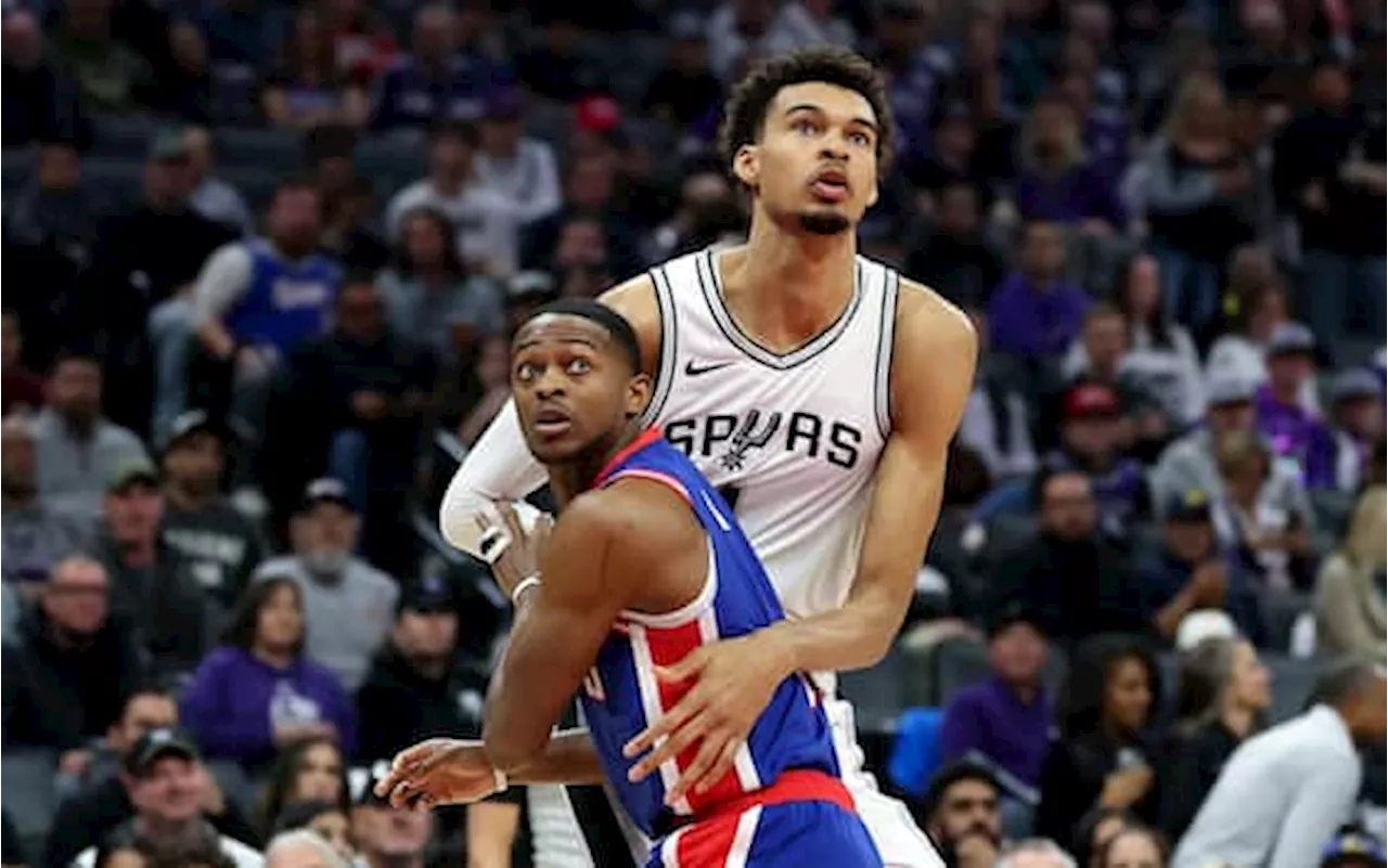 NBA, Fox pensa a un futuro lontano da Sacramento: gli Spurs lo vorrebbero accanto a Wemby