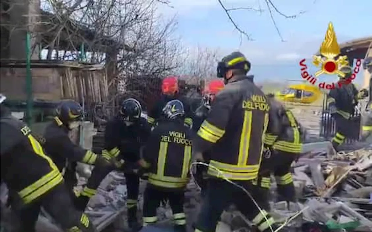 Esplosione in una villetta a Parma, tre feriti in ospedale