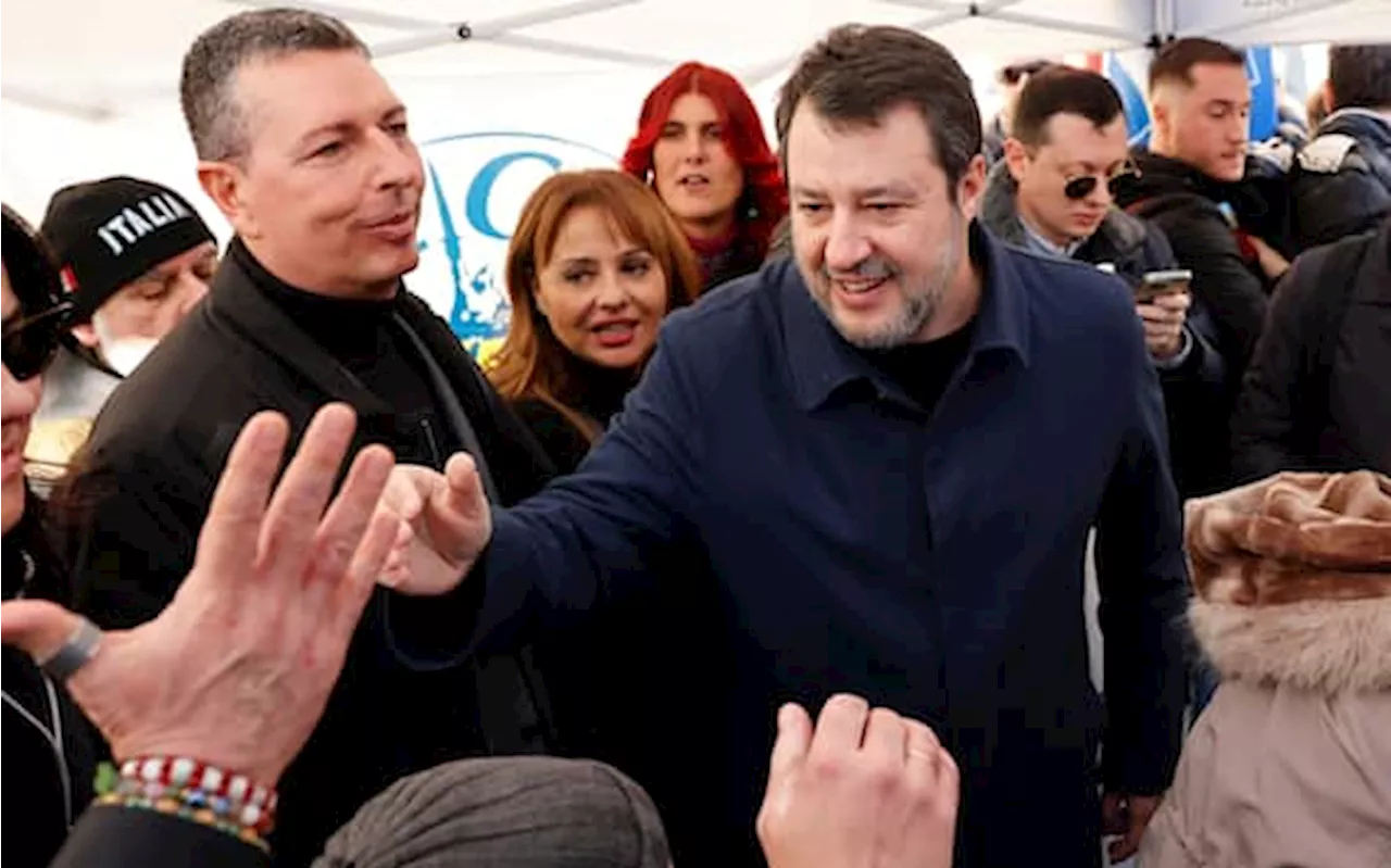 Sentenza Open Arms, Salvini: 'Urgente la separazione delle carriere'. L'Anm: 'Assurdo'