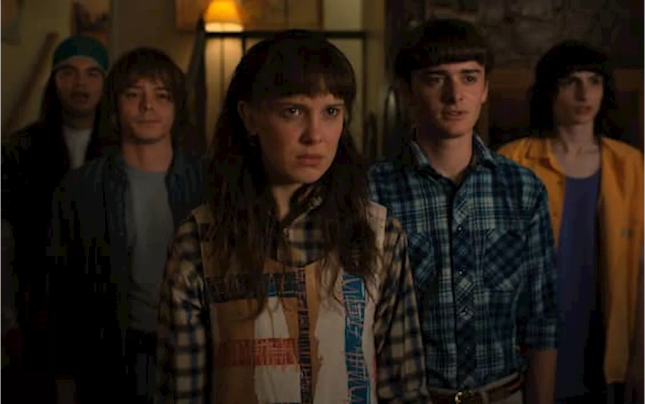 Stranger Things, il saluto degli attori dopo la fine delle riprese