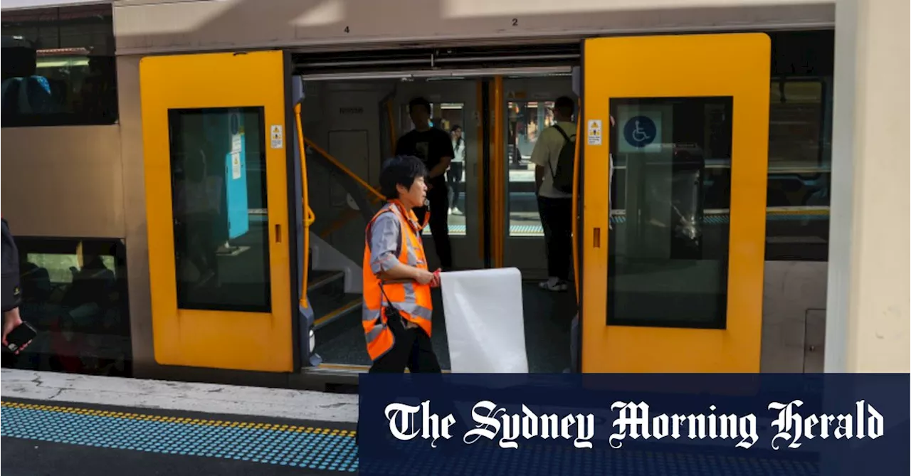 Sydney rail workers offer to drop industrial action