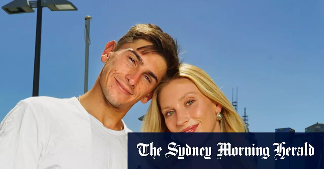 Tennis’ love match: Meet ‘Aussie’ Matteo Arnaldi and his Melburnian girlfriend