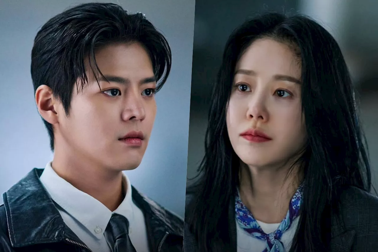 Go Hyun Jung Struggles To Turn Expelled Trainee Ryeoun Into A Star In “Namib”