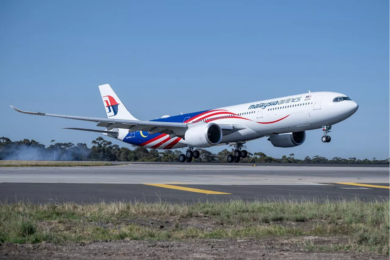 MAS A330neo grounded due to technical issues from factory