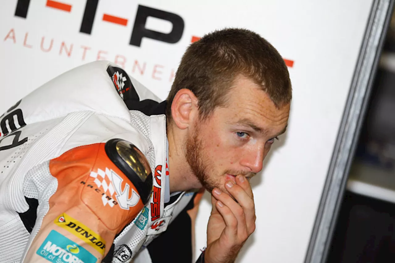 Alex Phillis: Supersport-WM in Phillip Island