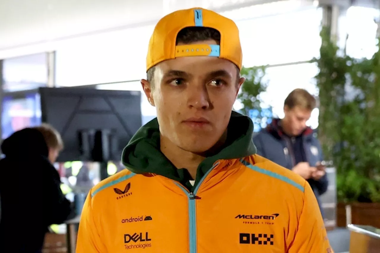 Lando Norris: Lob für Lewis Hamiltons Manöver