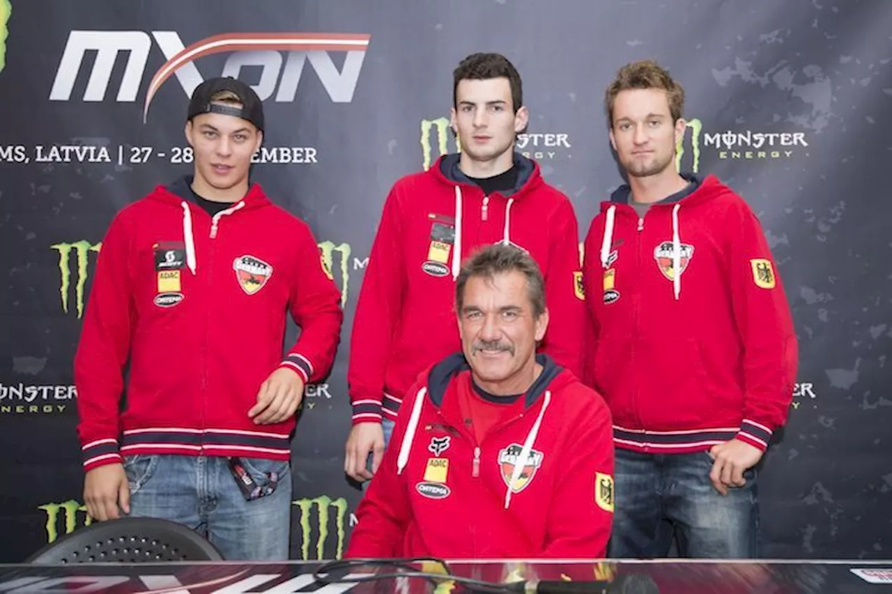 MXoN 2015: Wer fährt für Team Germany?