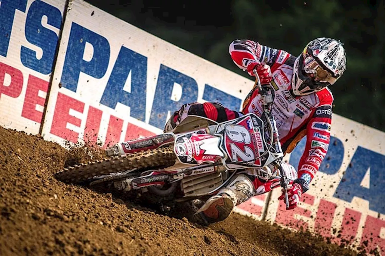 Walkner enttrohnt: Klemen Gercar letzter MX3-Champion