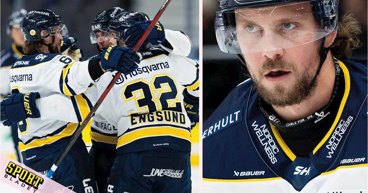 Marcus Bergman avslöjar: Jagades av SHL-klubbarna