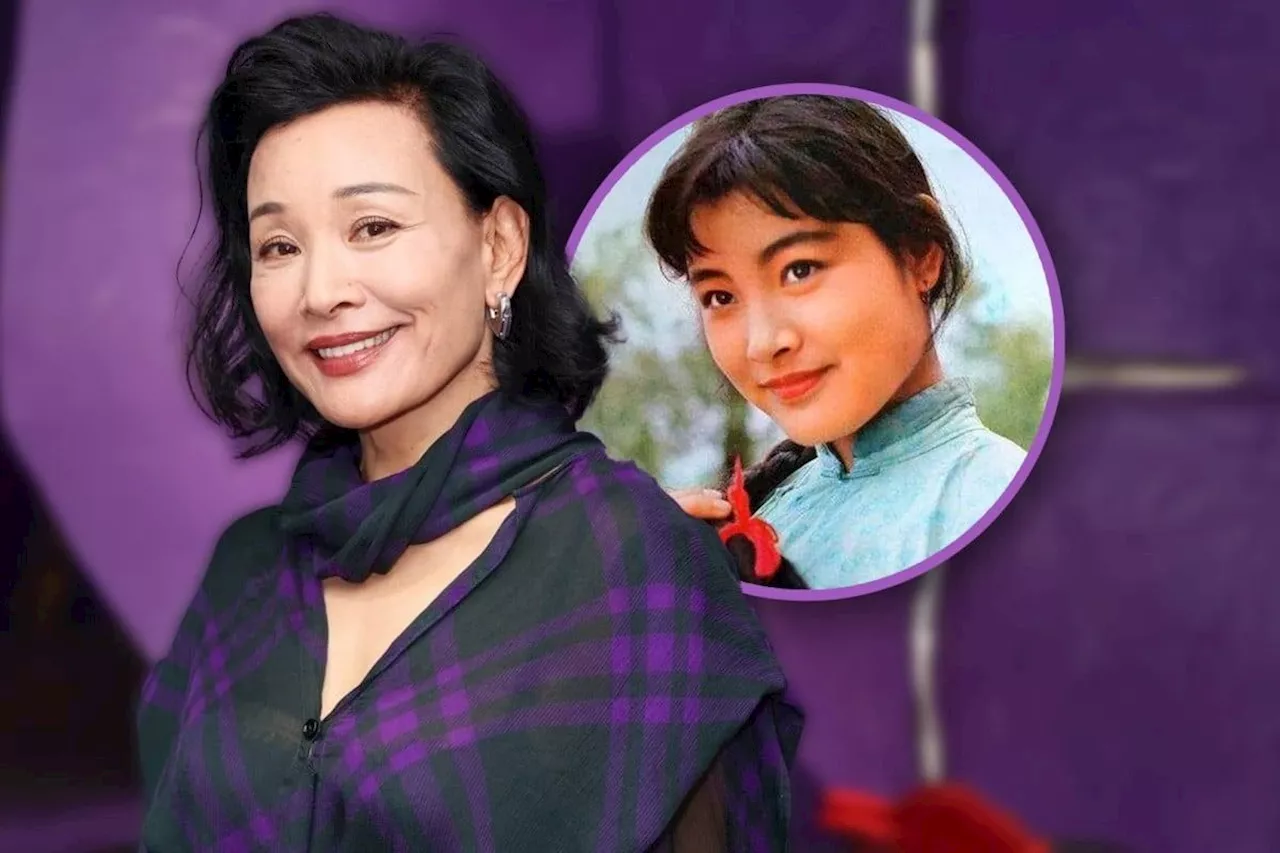 Popular Chinese actress, director Joan Chen’s past as dishwasher in US sparks lively debate online