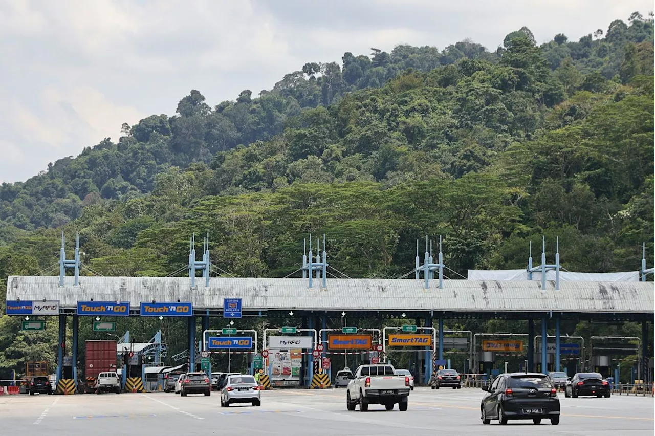 Two-day toll-free travel for private vehicles